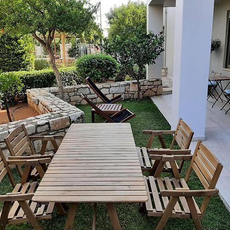 Dom Luxury Residence Stalís Ngoại thất bức ảnh