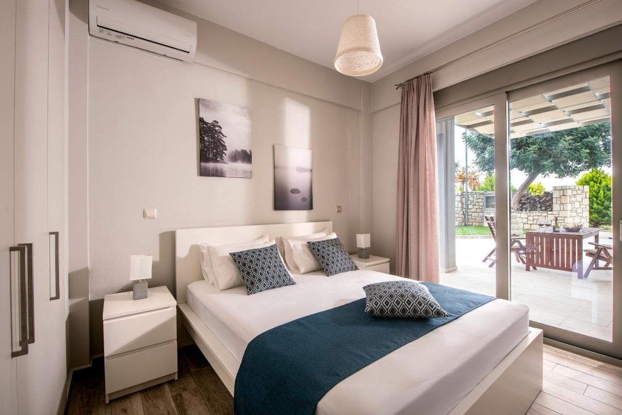Dom Luxury Residence Stalís Ngoại thất bức ảnh