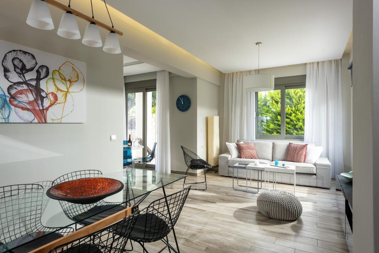 Dom Luxury Residence Stalís Ngoại thất bức ảnh