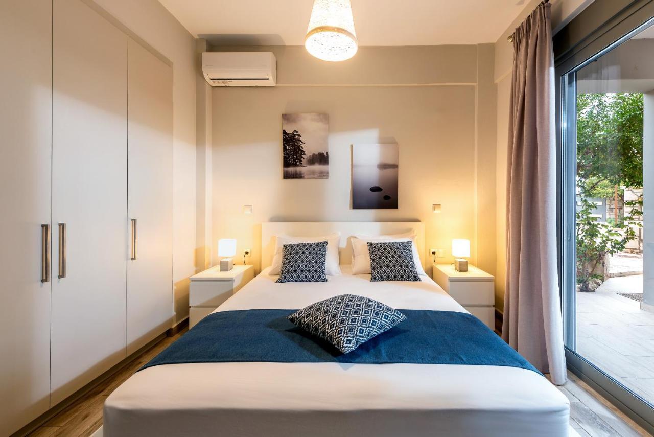 Dom Luxury Residence Stalís Ngoại thất bức ảnh