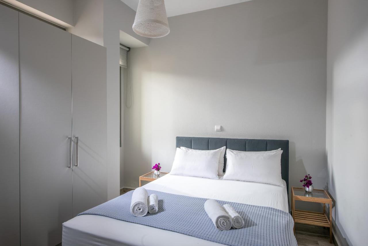 Dom Luxury Residence Stalís Ngoại thất bức ảnh