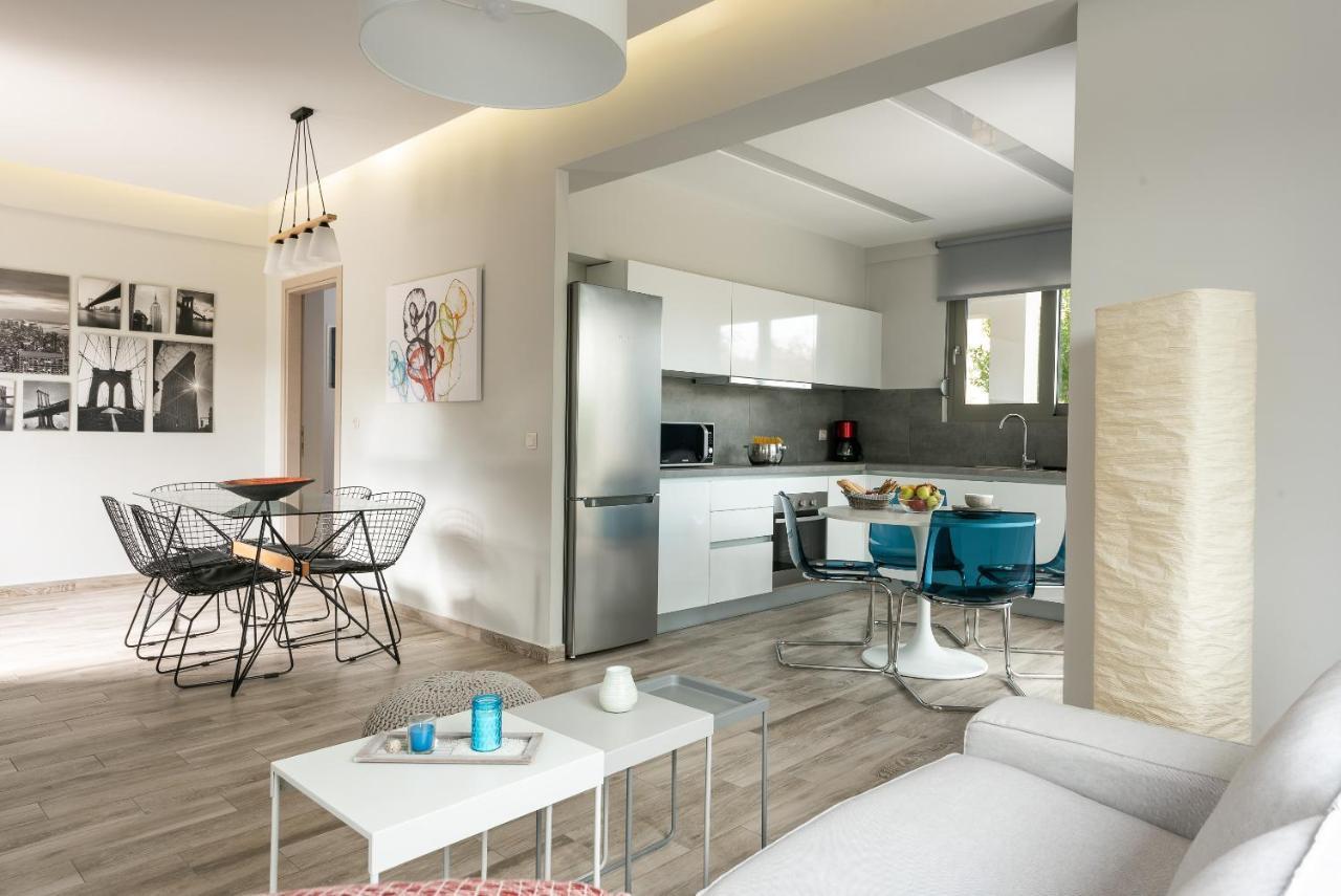Dom Luxury Residence Stalís Ngoại thất bức ảnh