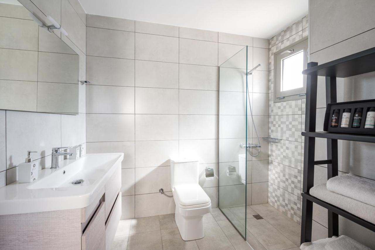 Dom Luxury Residence Stalís Ngoại thất bức ảnh