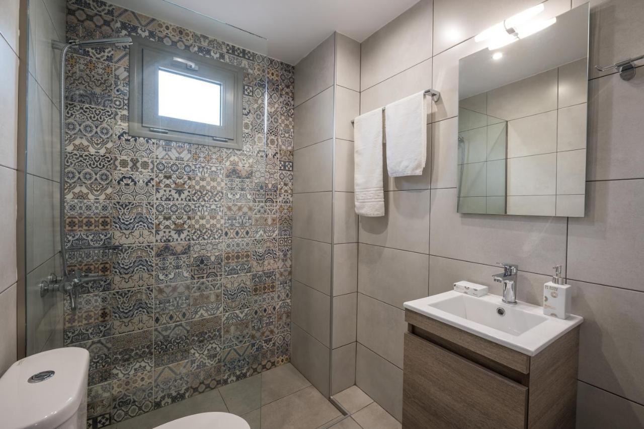 Dom Luxury Residence Stalís Ngoại thất bức ảnh