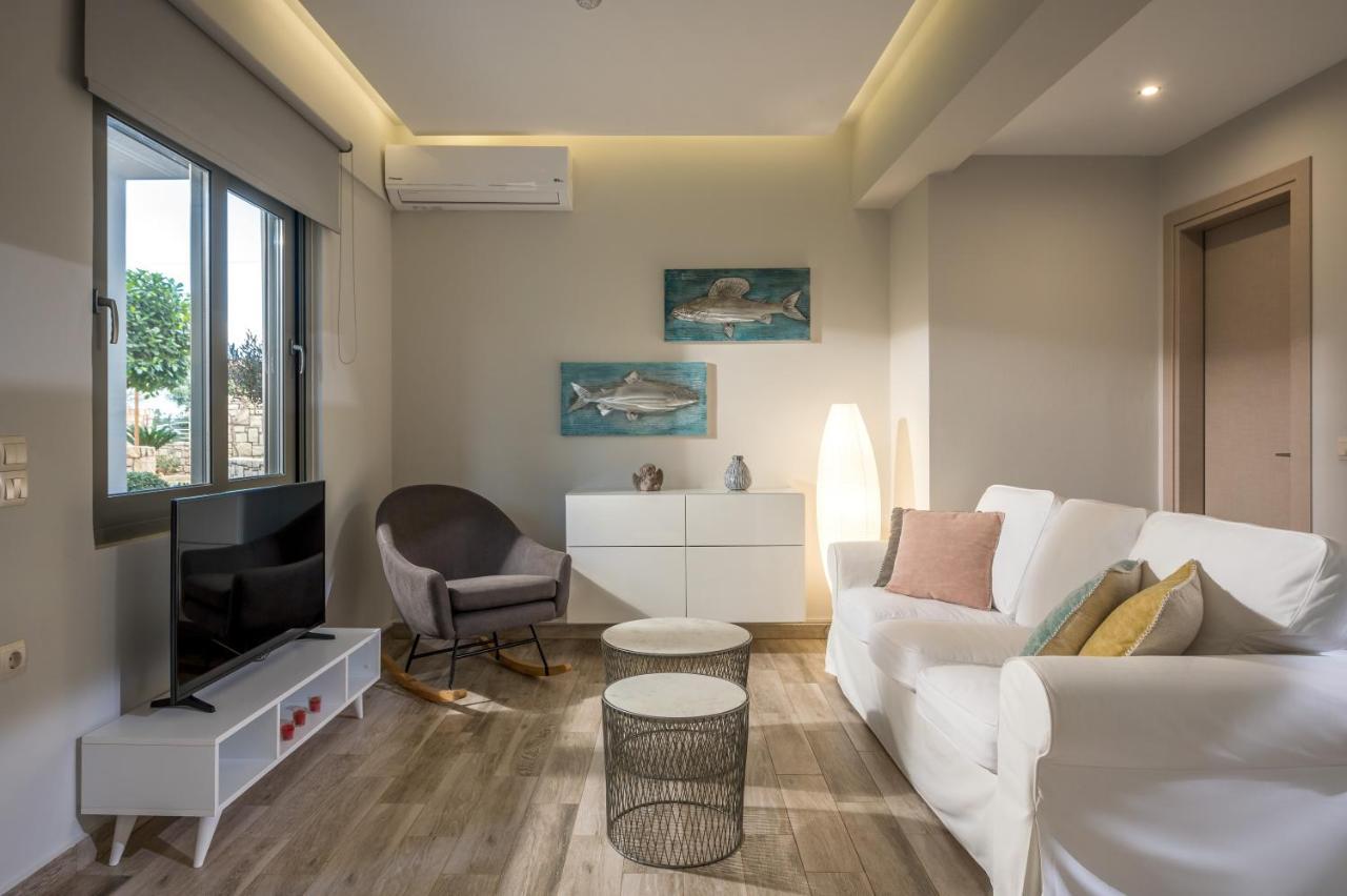 Dom Luxury Residence Stalís Ngoại thất bức ảnh