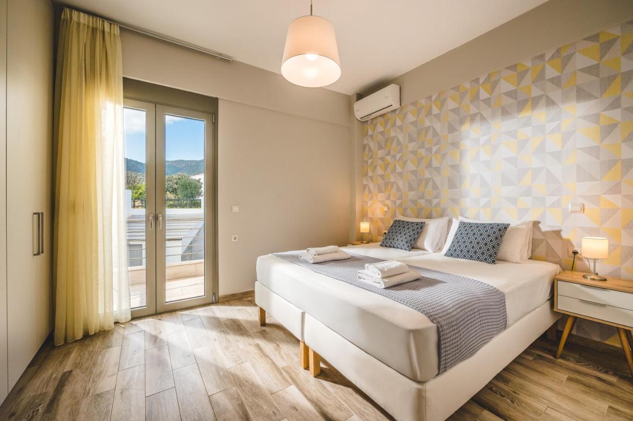 Dom Luxury Residence Stalís Ngoại thất bức ảnh