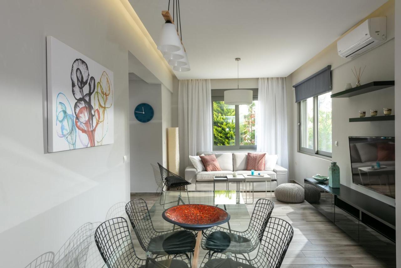 Dom Luxury Residence Stalís Ngoại thất bức ảnh