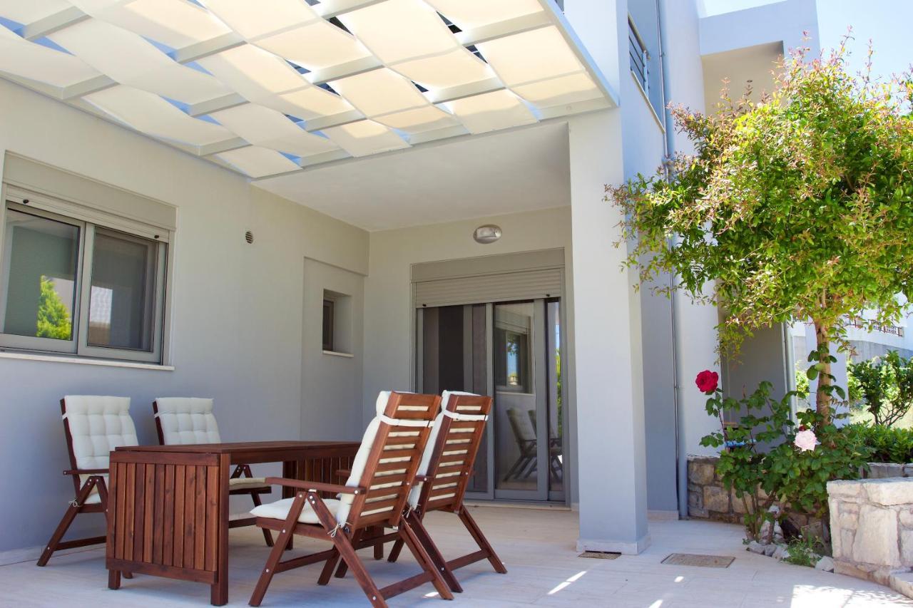 Dom Luxury Residence Stalís Ngoại thất bức ảnh