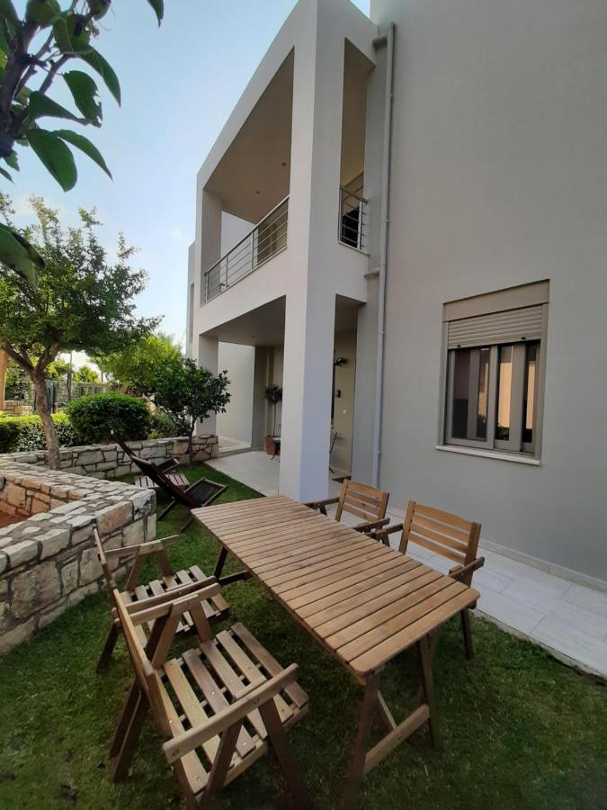 Dom Luxury Residence Stalís Ngoại thất bức ảnh